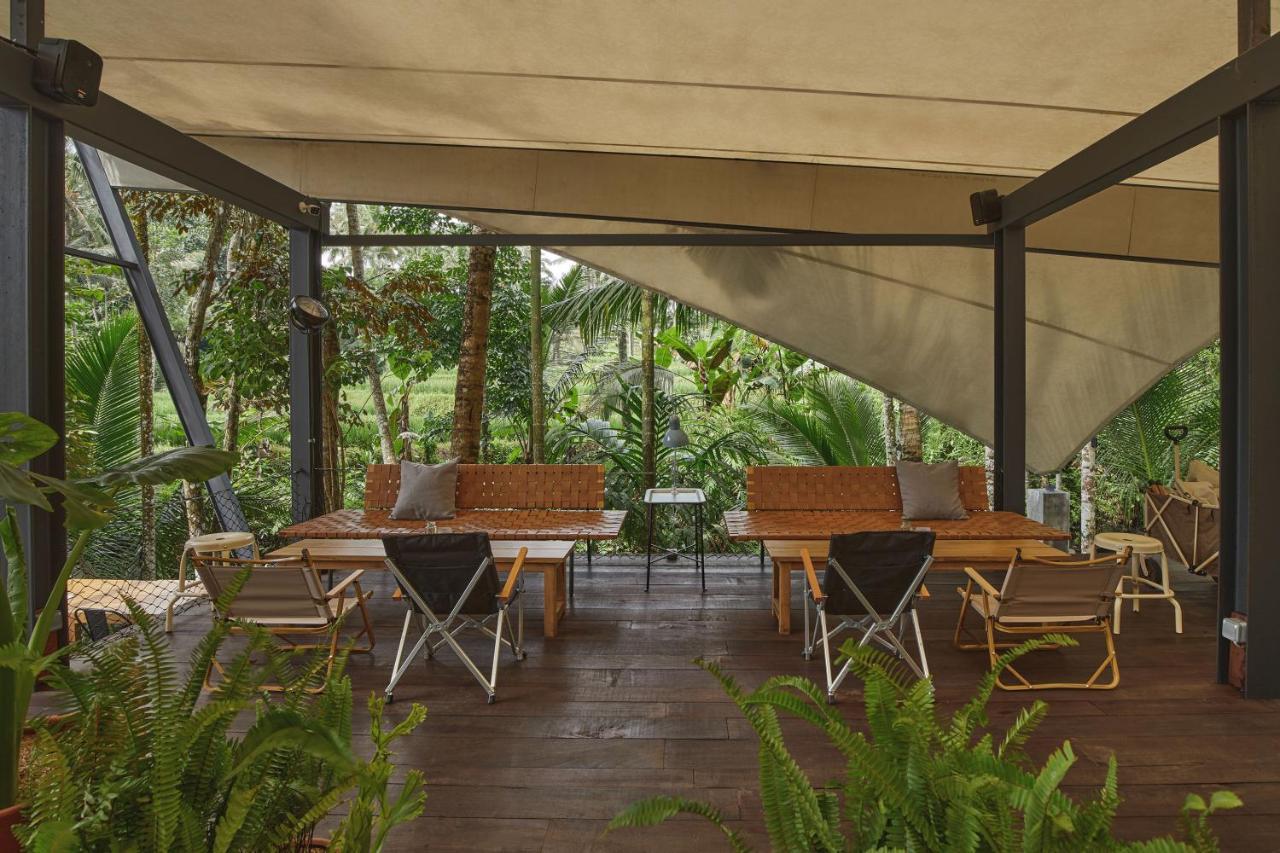 Lintang Luku Tent Resort Ijen, Banyuwangi Banyuwangi  Luaran gambar