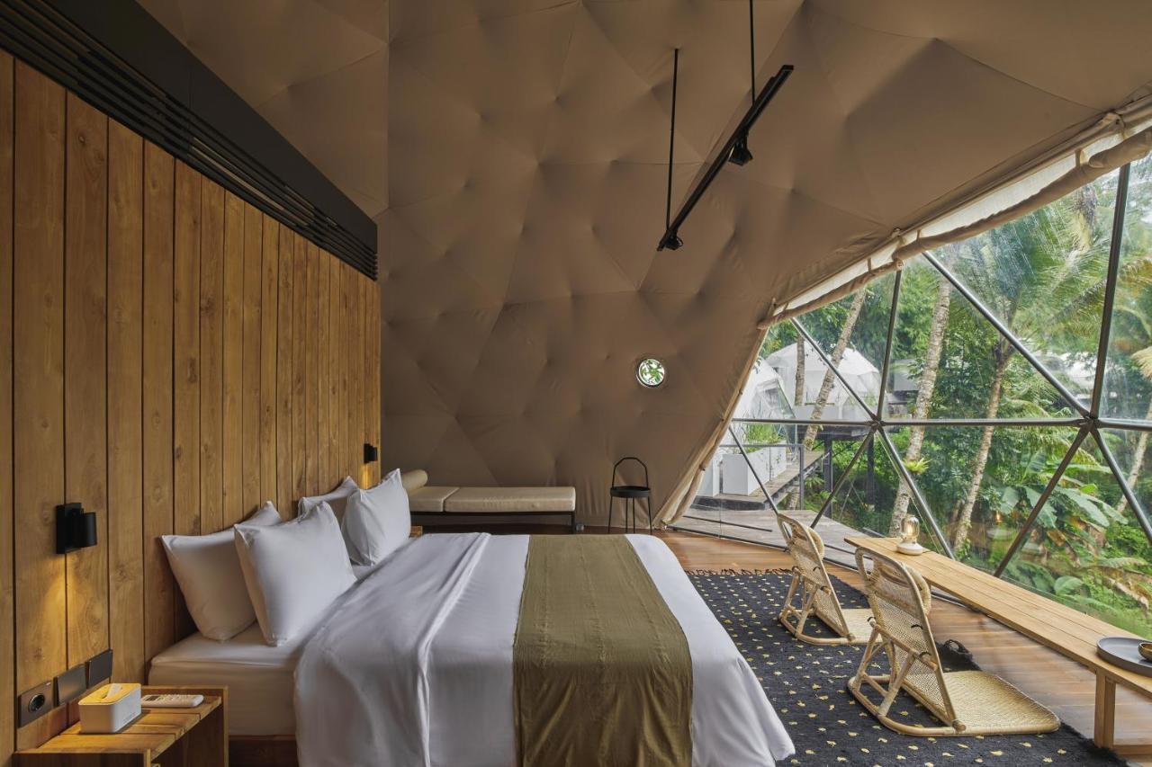 Lintang Luku Tent Resort Ijen, Banyuwangi Banyuwangi  Luaran gambar