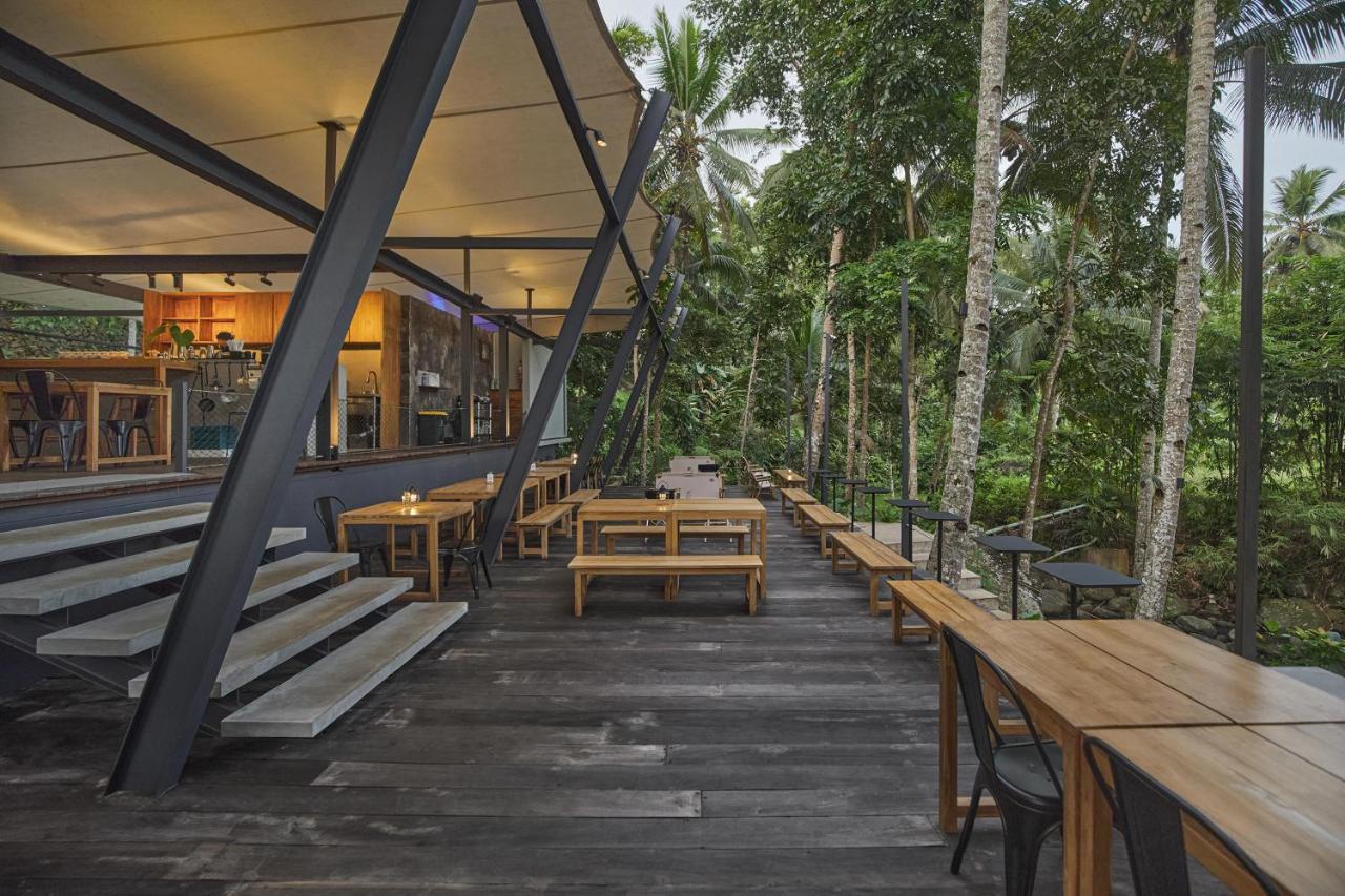 Lintang Luku Tent Resort Ijen, Banyuwangi Banyuwangi  Luaran gambar