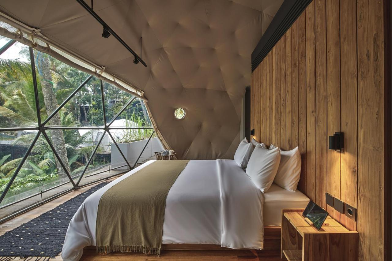 Lintang Luku Tent Resort Ijen, Banyuwangi Banyuwangi  Luaran gambar