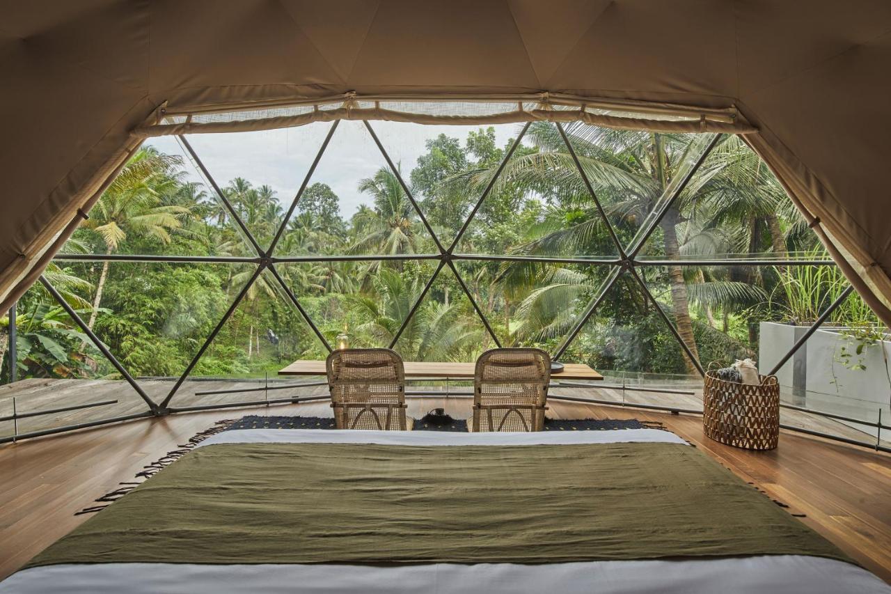 Lintang Luku Tent Resort Ijen, Banyuwangi Banyuwangi  Luaran gambar