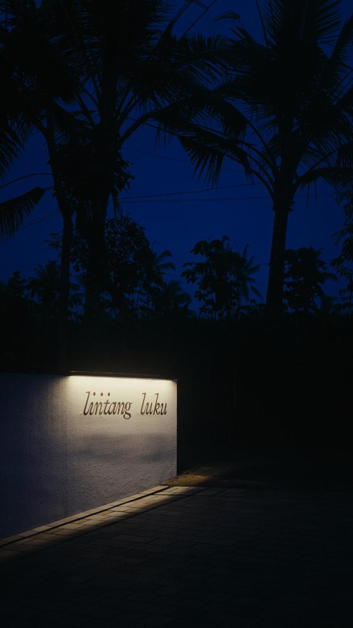 Lintang Luku Tent Resort Ijen, Banyuwangi Banyuwangi  Luaran gambar