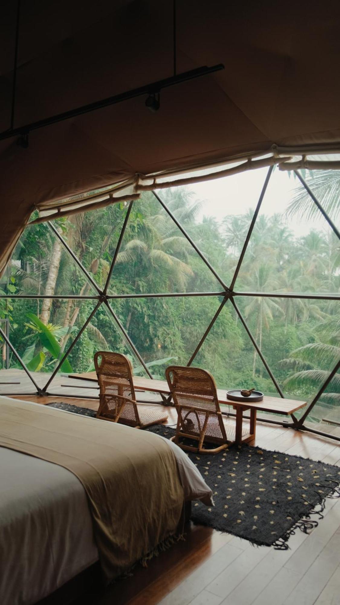 Lintang Luku Tent Resort Ijen, Banyuwangi Banyuwangi  Luaran gambar